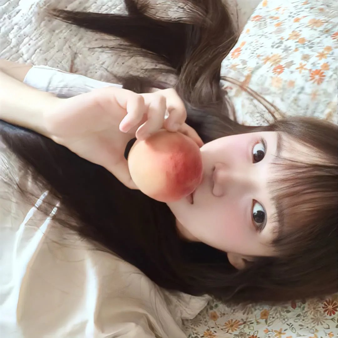 最终幻想女孩 海报